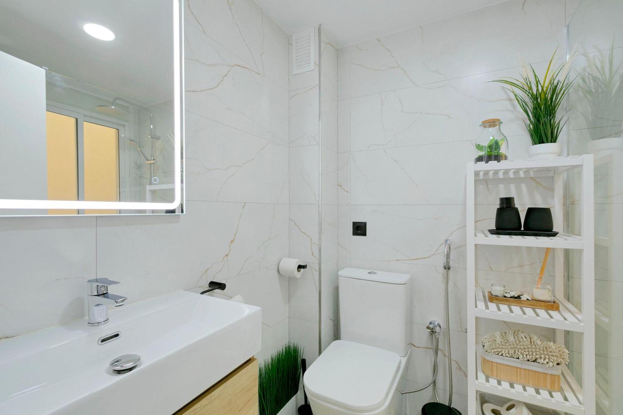 Apartment Greenwaves Con Piscina El Medano (Tenerife)