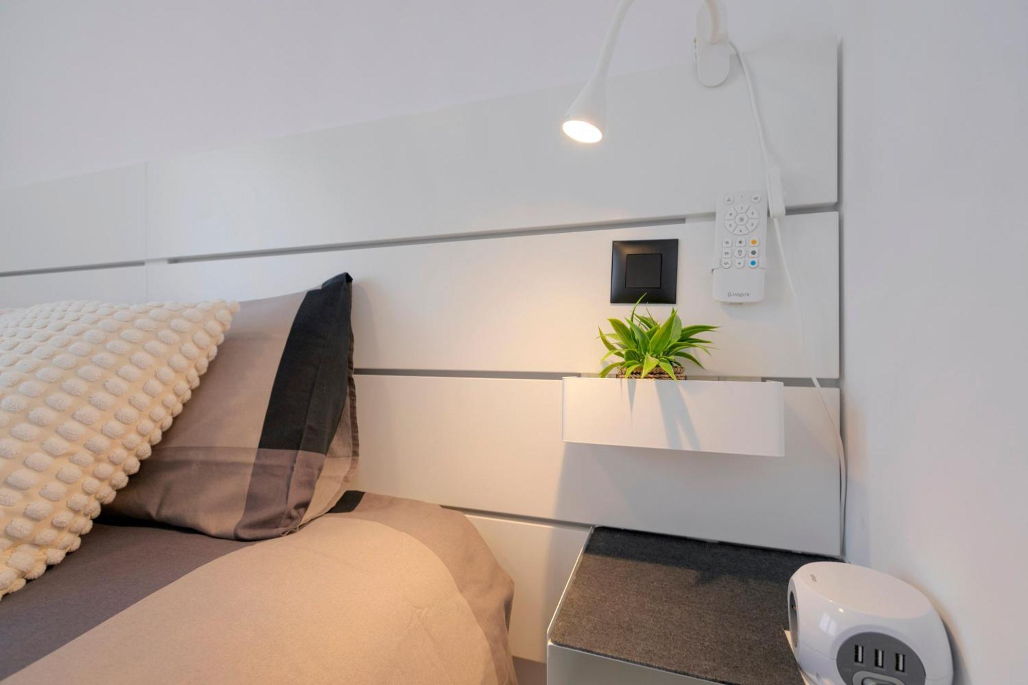 Greenwaves Con Piscina Apartment