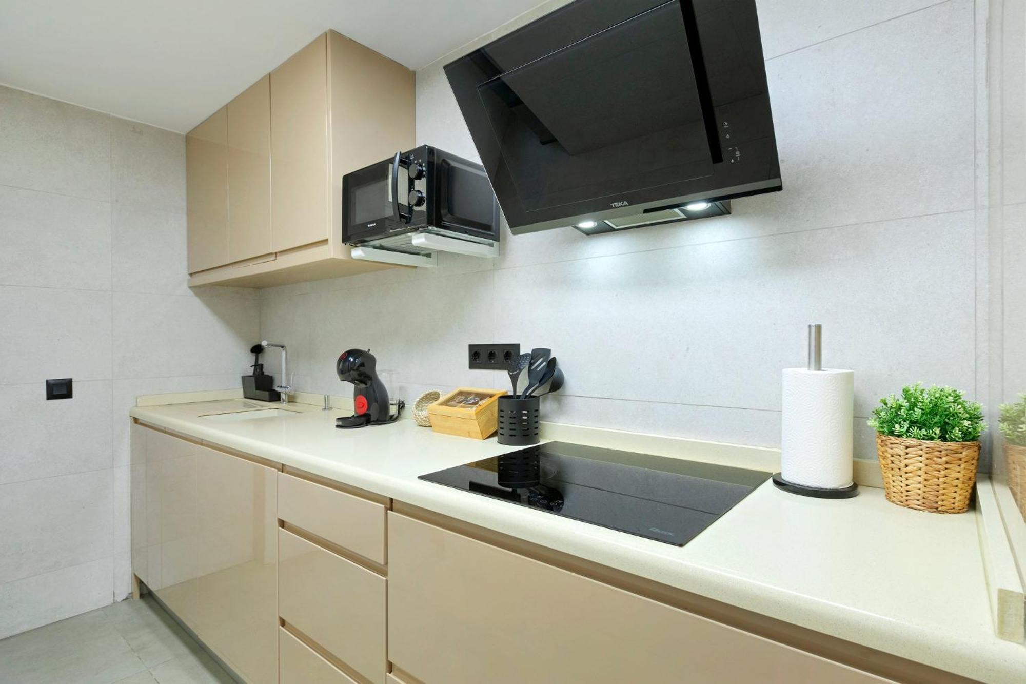 Apartment Greenwaves Con Piscina El Medano (Tenerife)