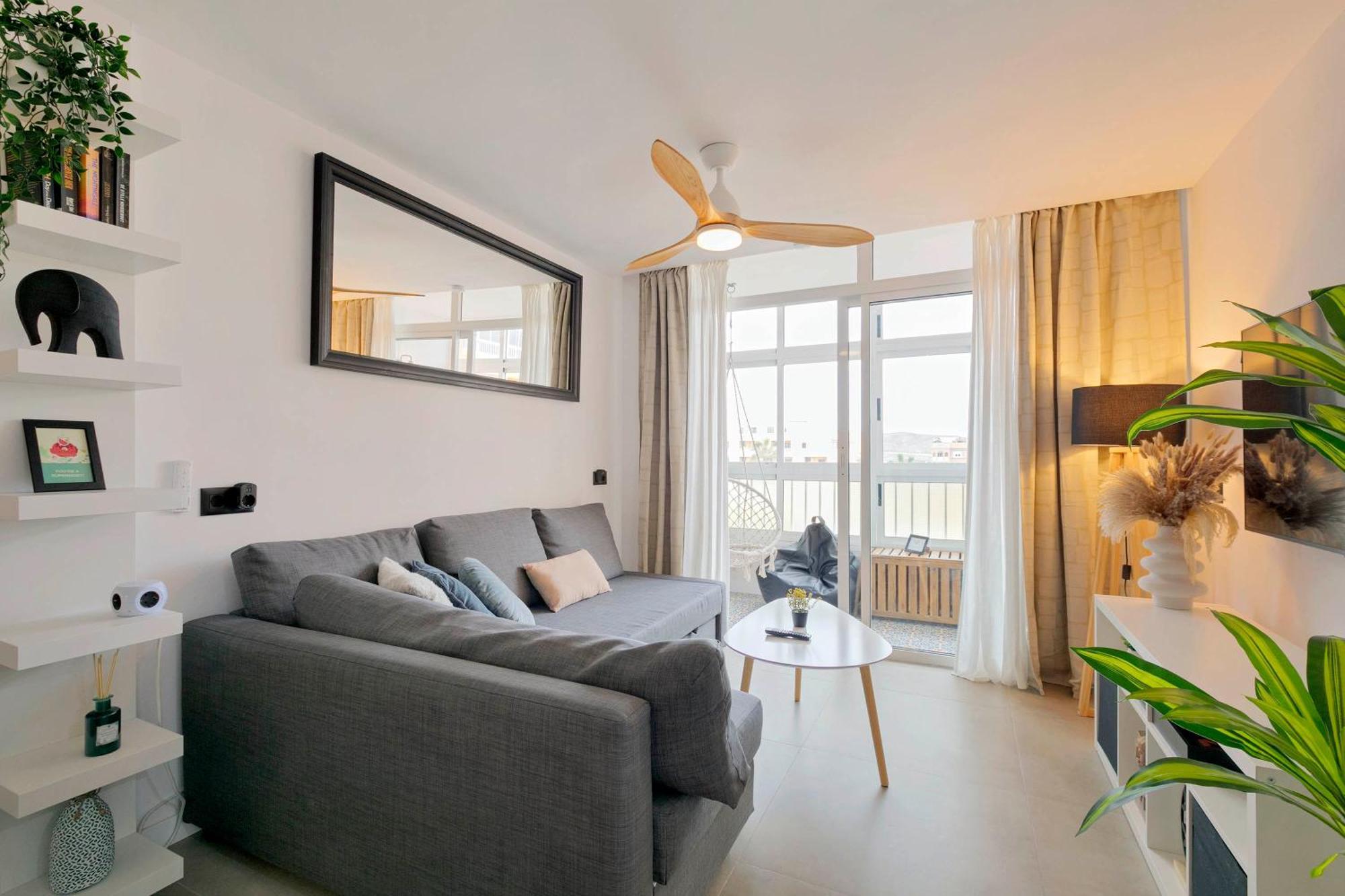 Greenwaves Con Piscina Apartment *