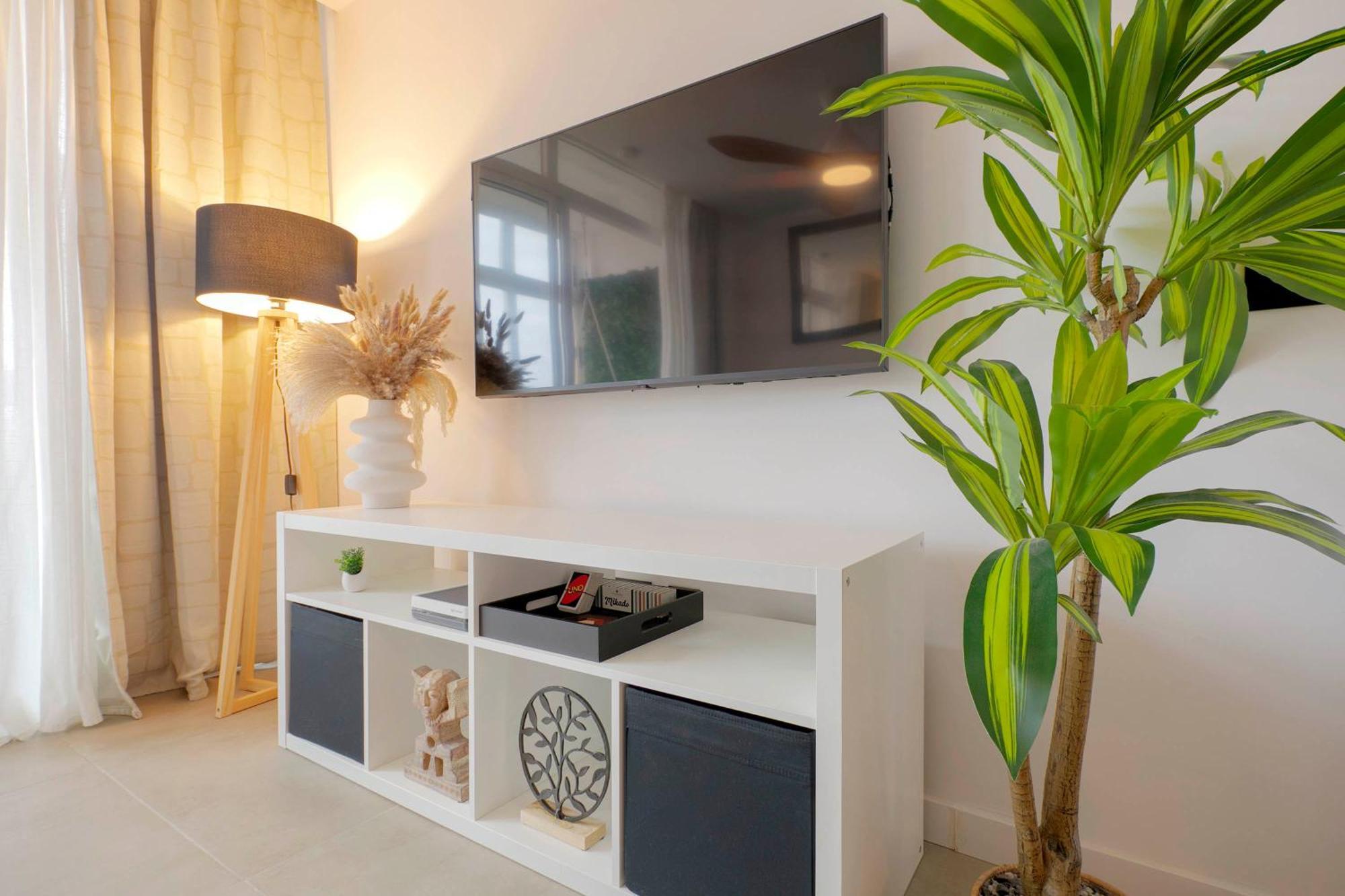 Greenwaves Con Piscina Apartment