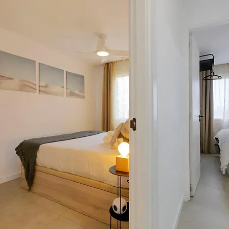 Greenwaves Con Piscina El Medano  Exterior photo