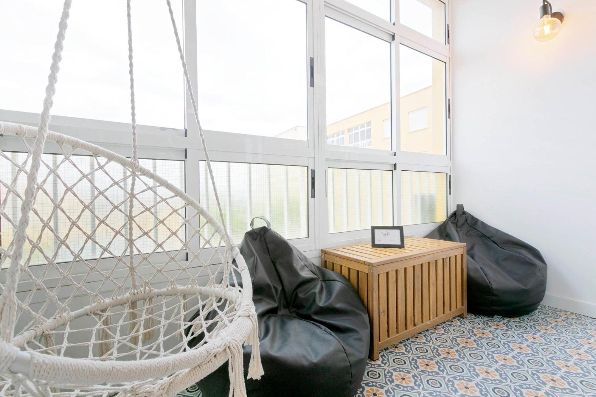 Greenwaves Con Piscina Appartement *
